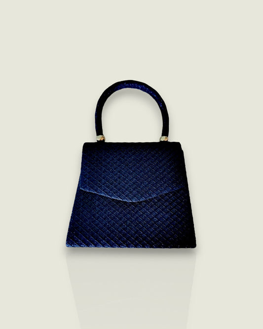 Bolso Iván azul